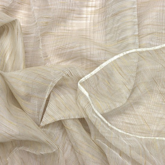 Rick V-4 Wholesale Transparent Tulle Curtain Fabrics Living Room and Bedroom Curtains 5 Models 100% Polyester