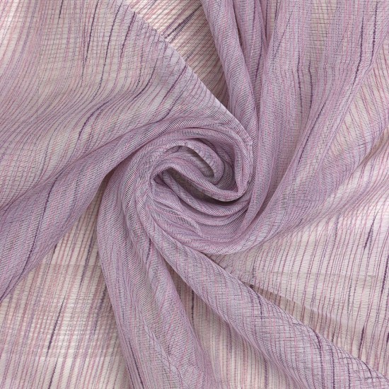 Rick V-6 Wholesale Transparent Tulle Curtain Fabrics Living Room and Bedroom Curtains 5 Models 100% Polyester