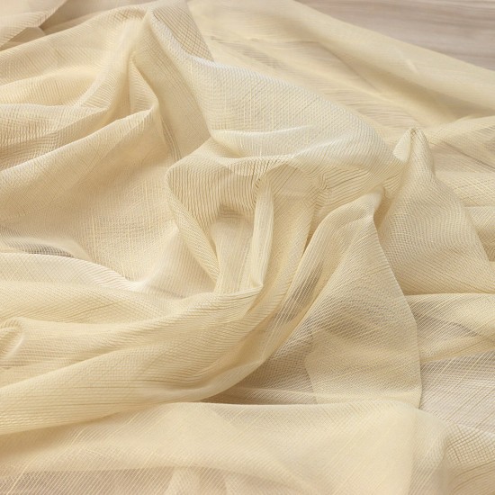 Harumi V-3 Wholesale Transparent Tulle Curtain Fabrics Living Room and Bedroom Curtains 6 Models 100% Polyester Harumi V-3 Wholesale Transparent Tulle Curtain Fabrics Living Room and Bedroom Curtains 6 Models 100% Polyester