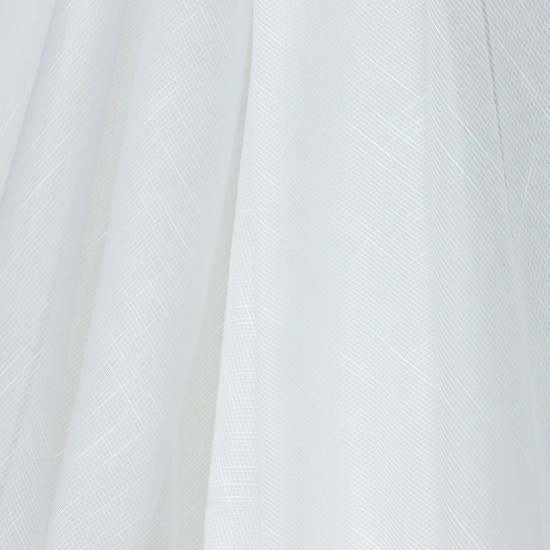 Harumi V-8 Wholesale Transparent Tulle Curtain Fabrics Living Room and Bedroom Curtains 6 Models 100% Polyester