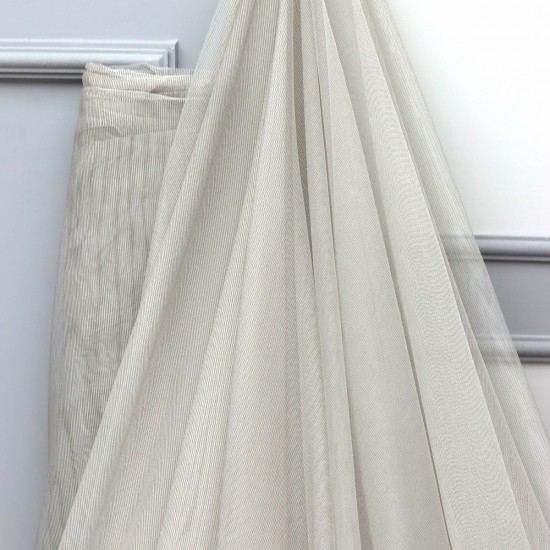 Paulina V-2 Wholesale Linen Tulle Curtain Fabrics Living Room and Bedroom Curtains 6 Models 100% Polyester