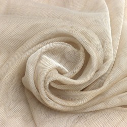 Paulina V-6 Wholesale Linen Tulle Curtain Fabrics Living Room and Bedroom Curtains 6 Models 100% Polyester