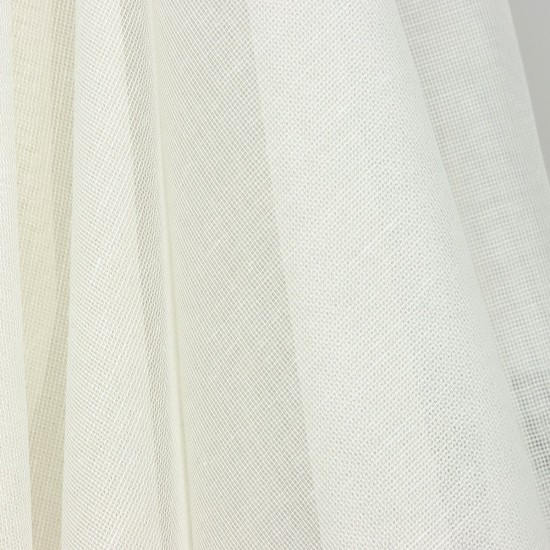 Circle V--1 Wholesale Transparent Tulle Curtain Fabrics Living Room and Bedroom Curtains 6 Models 100% Polyester