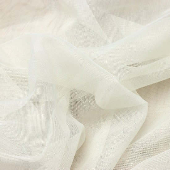 Circle V--1 Wholesale Transparent Tulle Curtain Fabrics Living Room and Bedroom Curtains 6 Models 100% Polyester