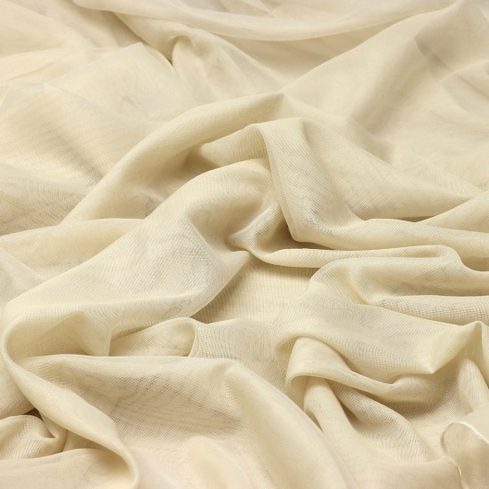 Circle V-2 Wholesale Transparent Tulle Curtain Fabrics Living Room and Bedroom Curtains 6 Models 100% Polyester