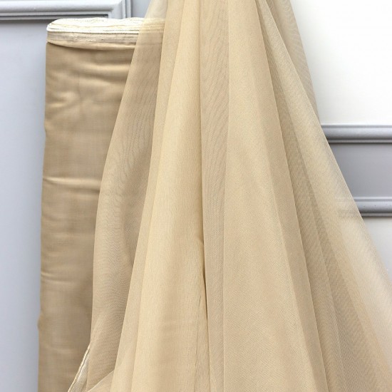 Circle V-4 Wholesale Transparent Tulle Curtain Fabrics Living Room and Bedroom Curtains 6 Models 100% Polyester