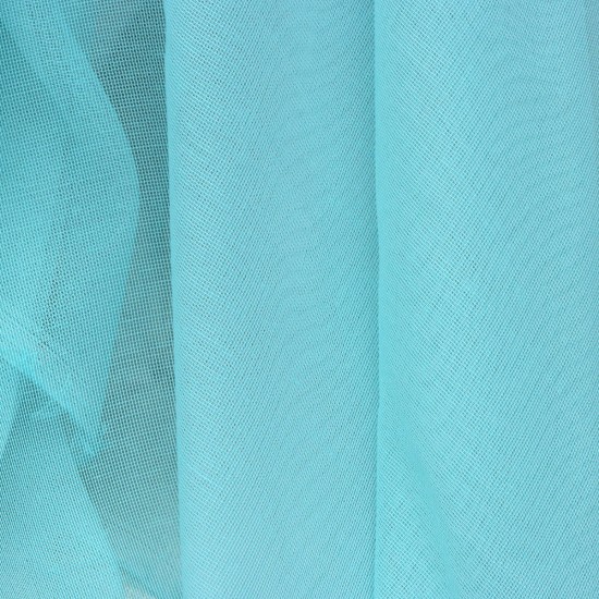 Circle V-5 Wholesale Transparent Tulle Curtain Fabrics Living Room and Bedroom Curtains 6 Models 100% Polyester