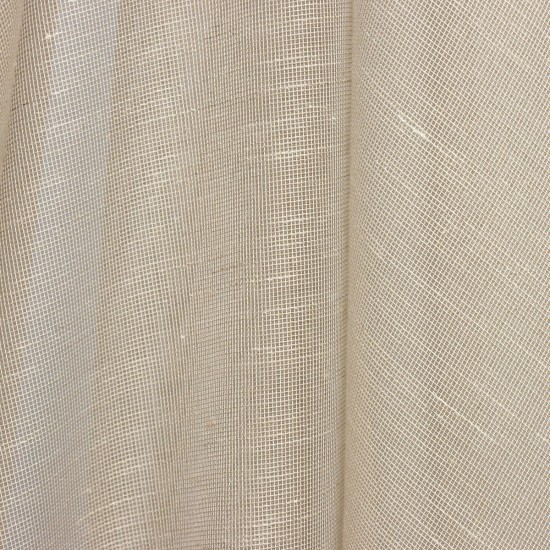 Kobe V-4 Wholesale Transparent Tulle Curtain Fabrics Living Room and Bedroom Curtains 4 Models 100% Polyester