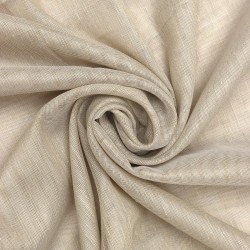 Kobe V-4 Wholesale Transparent Tulle Curtain Fabrics Living Room and Bedroom Curtains 4 Models 100% Polyester