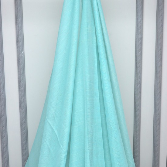 Kobe V-5 Wholesale Transparent Tulle Curtain Fabrics Living Room and Bedroom Curtains 4 Models 100% Polyester