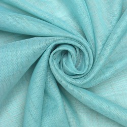 Kobe V-5 Wholesale Transparent Tulle Curtain Fabrics Living Room and Bedroom Curtains 4 Models 100% Polyester