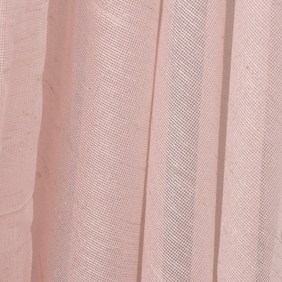 Kobe V-6 Wholesale Transparent Tulle Curtain Fabrics Living Room and Bedroom Curtains 4 Models 100% Polyester