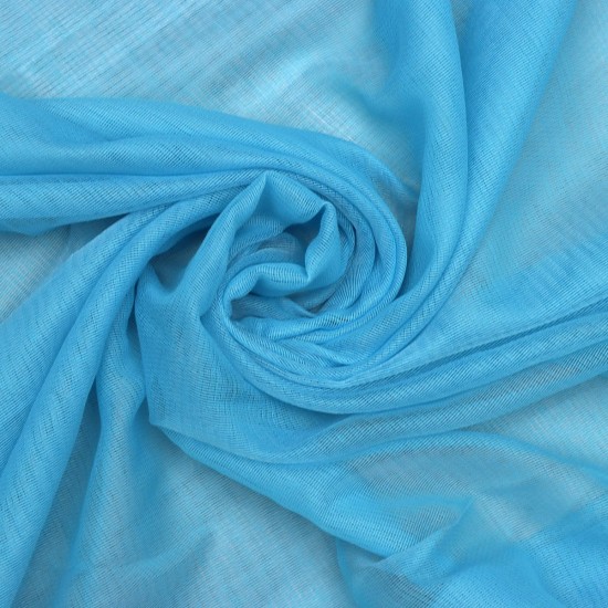 Floki V-12 Wholesale Transparent Tulle Curtain Fabrics Living Room and Bedroom Curtains 10 Models 100% Polyester