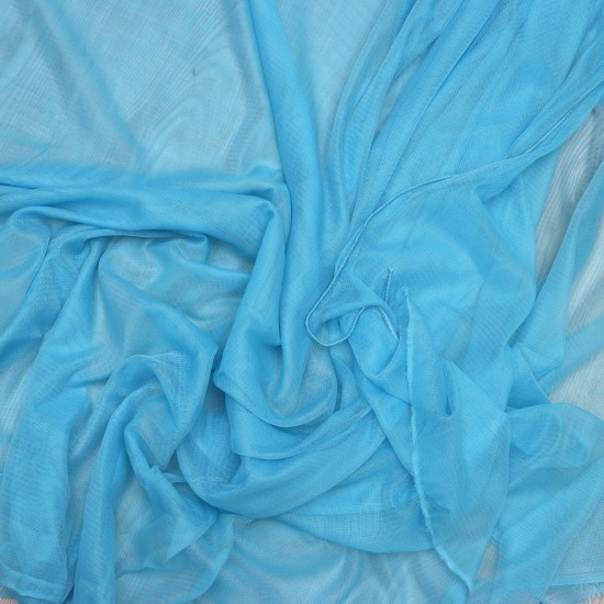 Floki V-12 Wholesale Transparent Tulle Curtain Fabrics Living Room and Bedroom Curtains 10 Models 100% Polyester