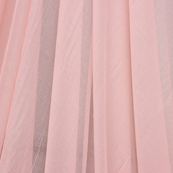 Floki V-13 Wholesale Transparent Tulle Curtain Fabrics Living Room and Bedroom Curtains 10 Models 100% Polyester