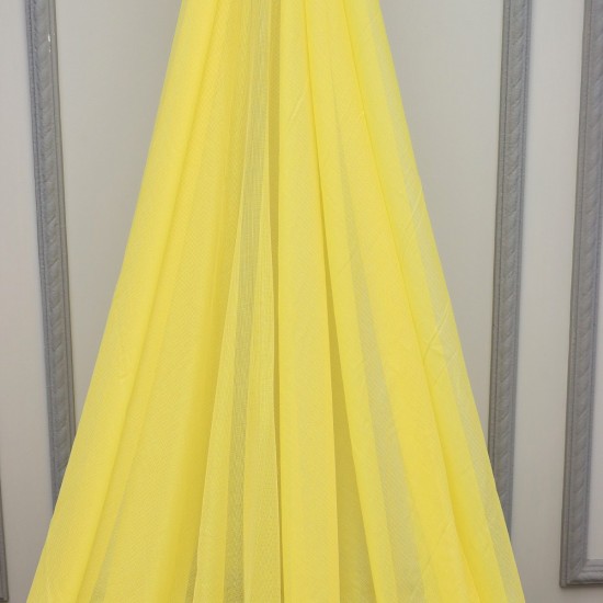 Floki V-14 Wholesale Transparent Tulle Curtain Fabrics Living Room and Bedroom Curtains 10 Models 100% Polyester