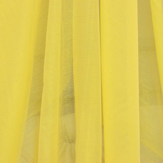 Floki V-14 Wholesale Transparent Tulle Curtain Fabrics Living Room and Bedroom Curtains 10 Models 100% Polyester