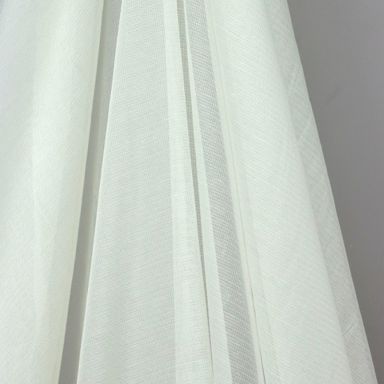 Floki V-2 Wholesale Transparent Tulle Curtain Fabrics Living Room and Bedroom Curtains 10 Models 100% Polyester