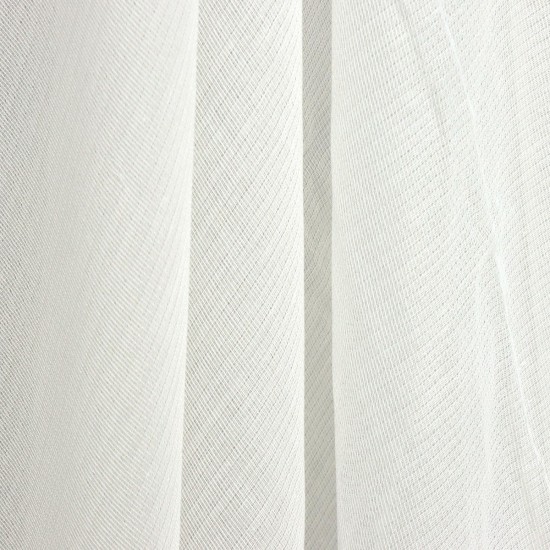 Floki V-3 Wholesale Transparent Tulle Curtain Fabrics Living Room and Bedroom Curtains 10 Models 100% Polyester