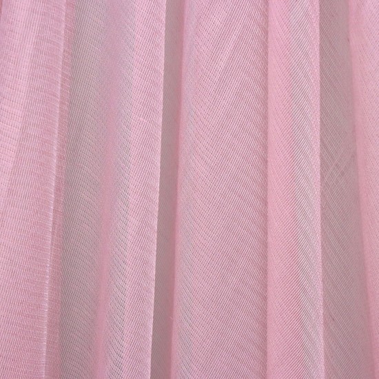 Floki V-5 Wholesale Transparent Tulle Curtain Fabrics Living Room and Bedroom Curtains 10 Models 100% Polyester