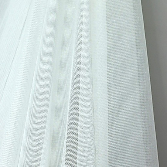 Arya V--1 Wholesale Transparent Tulle Curtain Fabrics Living Room and Bedroom Curtains 8 Models 100% Polyester