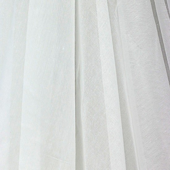 Arya V--1 Wholesale Transparent Tulle Curtain Fabrics Living Room and Bedroom Curtains 8 Models 100% Polyester