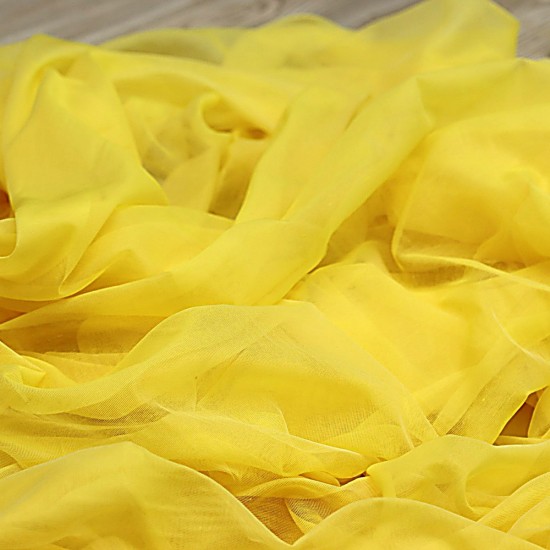 Arya V-4 Wholesale Transparent Tulle Curtain Fabrics Living Room and Bedroom Curtains 8 Models 100% Polyester