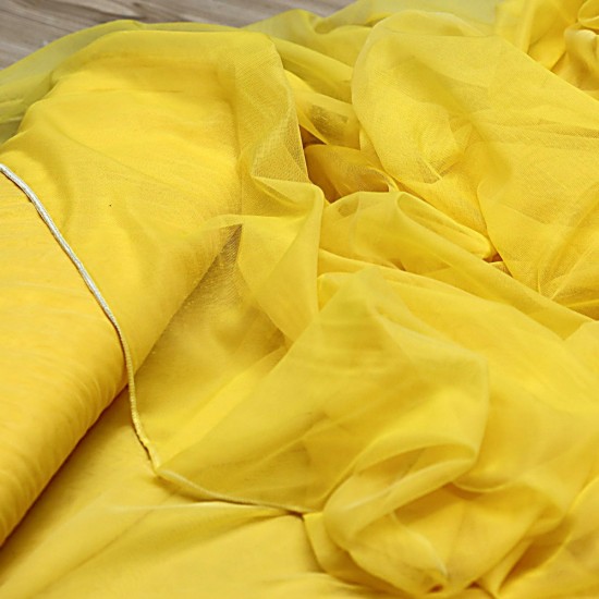 Arya V-4 Wholesale Transparent Tulle Curtain Fabrics Living Room and Bedroom Curtains 8 Models 100% Polyester