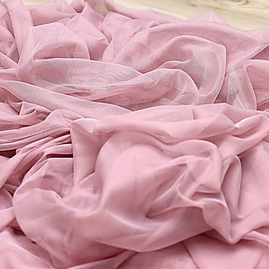 Arya V-6 Wholesale Transparent Tulle Curtain Fabrics Living Room and Bedroom Curtains 8 Models 100% Polyester