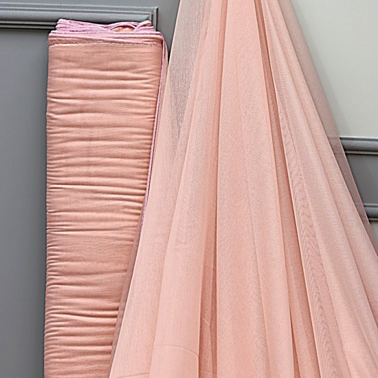 Arya V-7 Wholesale Transparent Tulle Curtain Fabrics Living Room and Bedroom Curtains 8 Models 100% Polyester