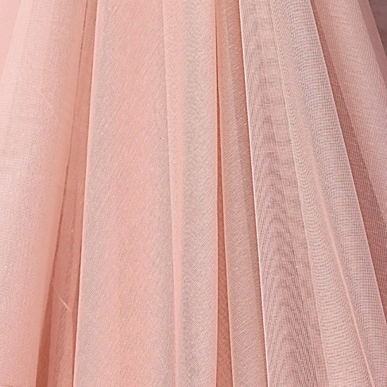 Arya V-7 Wholesale Transparent Tulle Curtain Fabrics Living Room and Bedroom Curtains 8 Models 100% Polyester