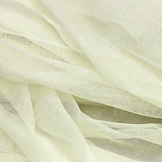 Arya V-8 Wholesale Transparent Tulle Curtain Fabrics Living Room and Bedroom Curtains 8 Models 100% Polyester