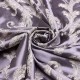 Anariel V-205 Wholesale Patterned Satin Background Curtain Fabrics Living Room and Bedroom Curtains 4 Models 100% Polyester