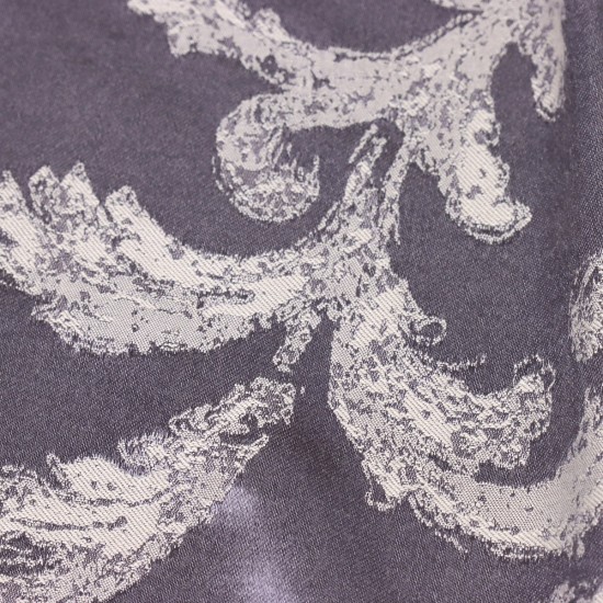 Anariel V-205 Wholesale Patterned Satin Background Curtain Fabrics Living Room and Bedroom Curtains 4 Models 100% Polyester