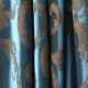 Anariel V-206 Wholesale Patterned Satin Background Curtain Fabrics Living Room and Bedroom Curtains 4 Models 100% Polyester