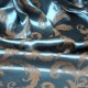 Anariel V-206 Wholesale Patterned Satin Background Curtain Fabrics Living Room and Bedroom Curtains 4 Models 100% Polyester