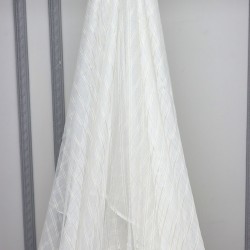 3001 Wholesale Transparent Tulle Curtain Fabrics Living Room and Bedroom Curtains 100% Polyester