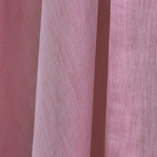 33028 V-7 Wholesale Transparent Tulle Curtain Fabrics Living Room and Bedroom Curtains 3 Models 100% Polyester