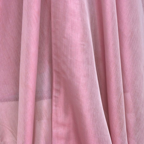 33028 V-7 Wholesale Transparent Tulle Curtain Fabrics Living Room and Bedroom Curtains 3 Models 100% Polyester