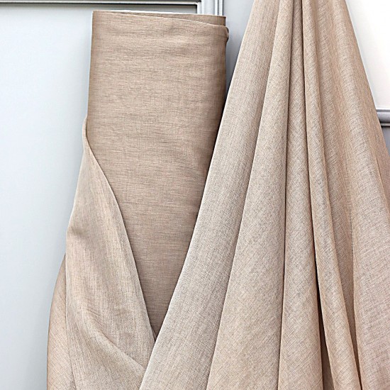 Marie V-10 Wholesale Linen Tulle Curtain Fabrics Living Room and Bedroom Curtains 12 Models 100% Polyester