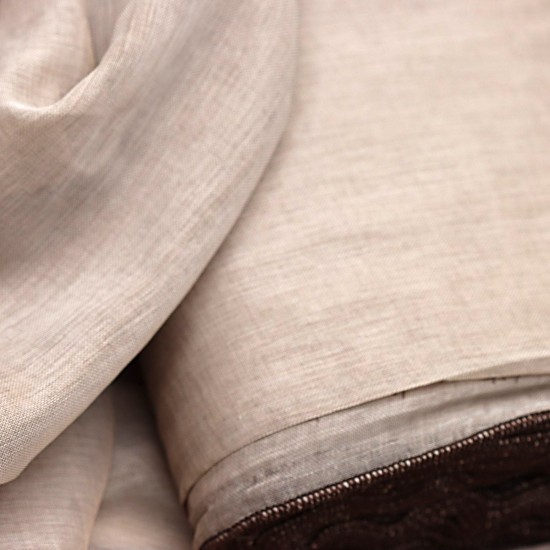 Marie V-10 Wholesale Linen Tulle Curtain Fabrics Living Room and Bedroom Curtains 12 Models 100% Polyester