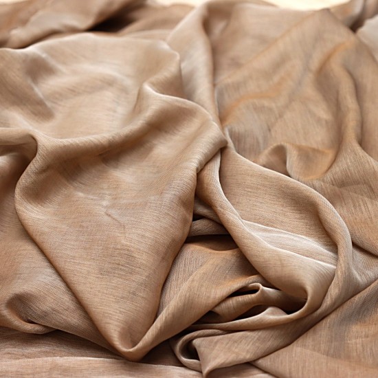 Marie V-11 Wholesale Linen Tulle Curtain Fabrics Living Room and Bedroom Curtains 12 Models 100% Polyester