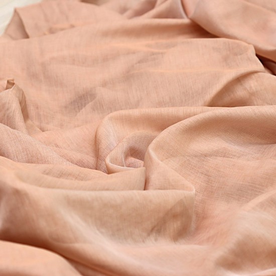 Marie V-12 Wholesale Linen Tulle Curtain Fabrics Living Room and Bedroom Curtains 12 Models 100% Polyester