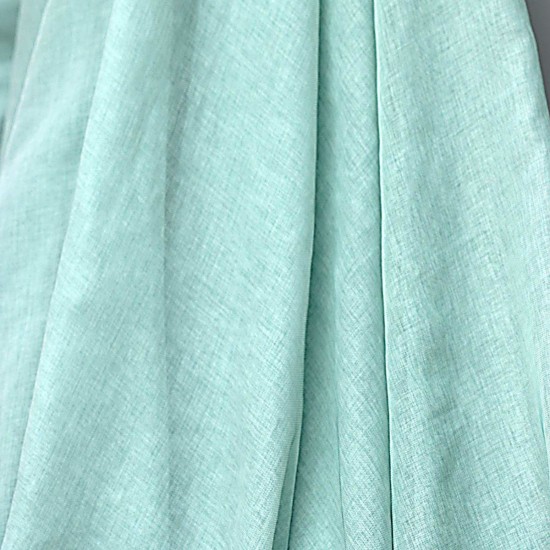 Marie V-22 Wholesale Linen Tulle Curtain Fabrics Living Room and Bedroom Curtains 12 Models 100% Polyester