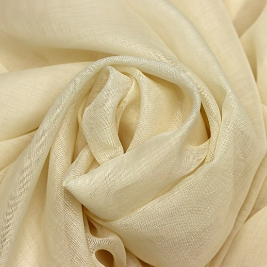 Marie V--5 Wholesale Linen Tulle Curtain Fabrics Living Room and Bedroom Curtains 12 Models 100% Polyester