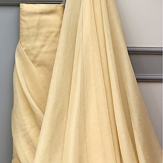 Marie V-6 Wholesale Linen Tulle Curtain Fabrics Living Room and Bedroom Curtains 12 Models 100% Polyester