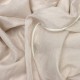 Khan V-13 Wholesale Linen Tulle Curtain Fabrics Living Room and Bedroom Curtains 16 Models 100% Polyester