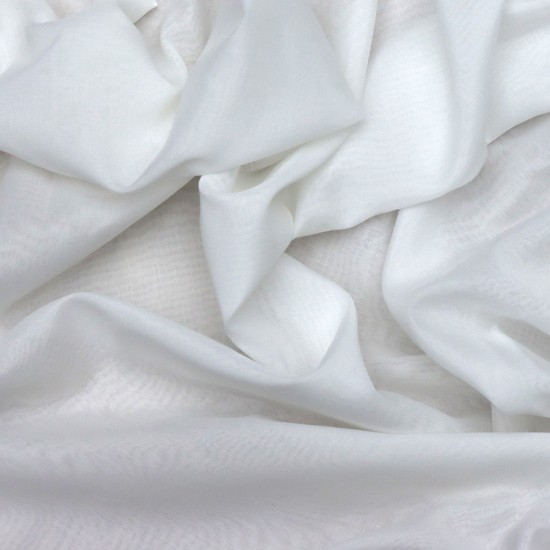 Khan V-16 Wholesale Linen Tulle Curtain Fabrics Living Room and Bedroom Curtains 16 Models 100% Polyester