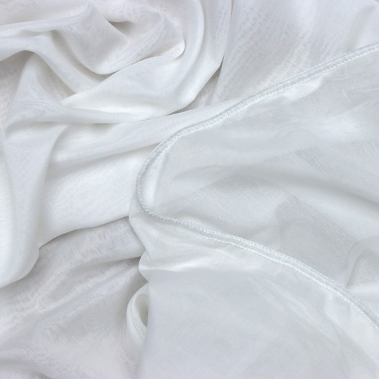 Khan V-16 Wholesale Linen Tulle Curtain Fabrics Living Room and Bedroom Curtains 16 Models 100% Polyester