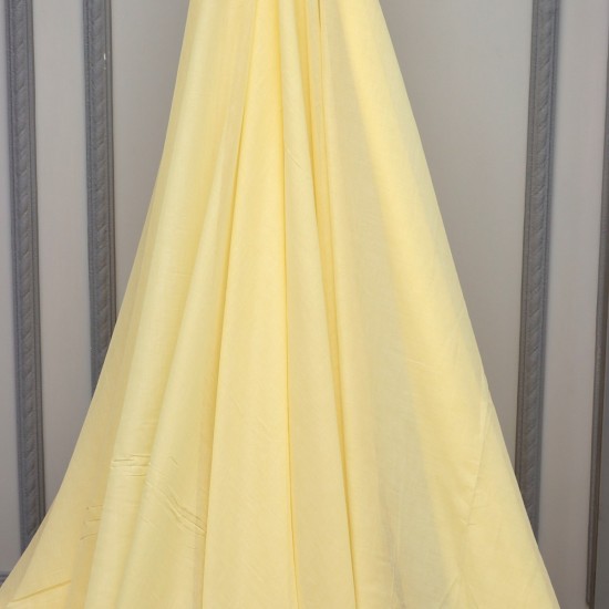 Khan V-18 Wholesale Linen Tulle Curtain Fabrics Living Room and Bedroom Curtains 16 Models 100% Polyester
